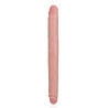 Real Rock Double Gode Straight Slim 35.5 x 3.8cm Chair